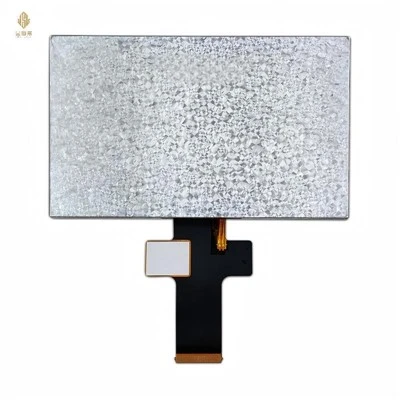 7-inch LCD Color Screen