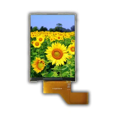 Hogyan lehet beállítani a TFT LCD színhőmérsékletét?