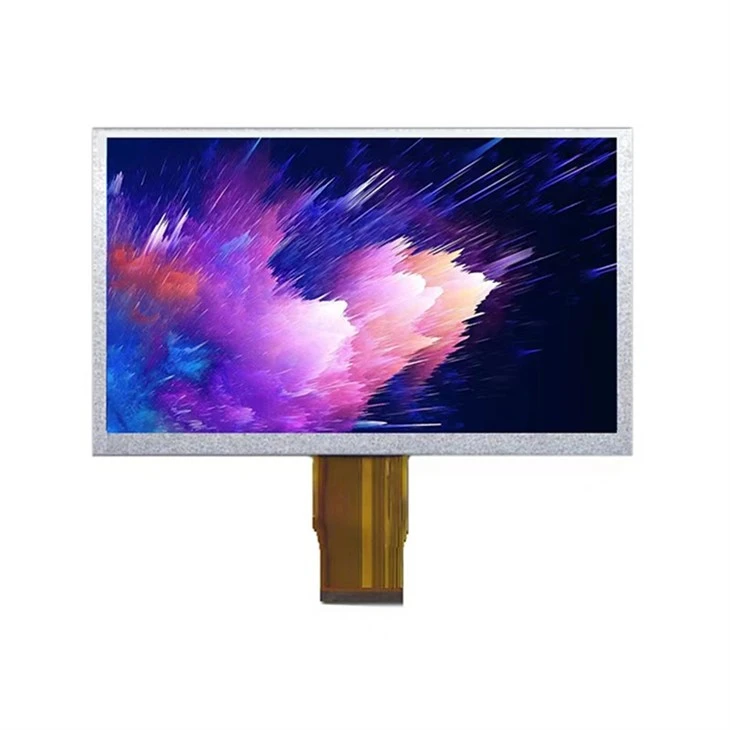 1,TFT color LCD display for treadmill fitness equipment